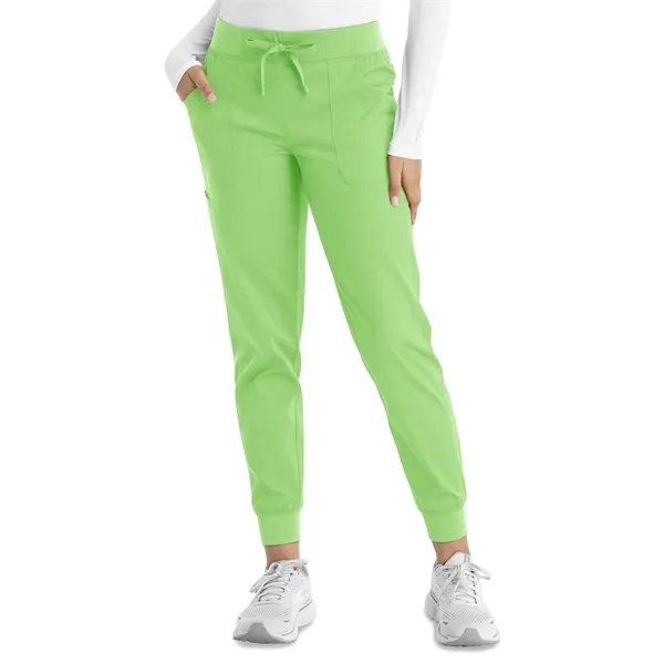 Maevn - Matrix - Women's Five-Pocket Yoga Waist Jogger Pant... from ASI 86018 Scrub Authority / Uniform Stores