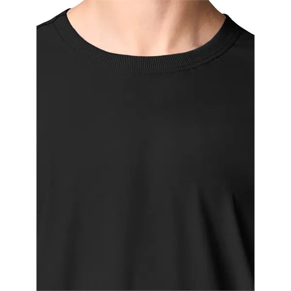 Infinity Pursuit - Men's 2-Pocket Crew Neck Scrub Top... from ASI 86018 Scrub Authority