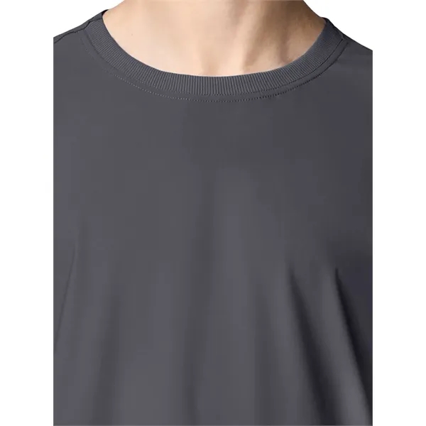 Infinity Pursuit - Men's 2-Pocket Crew Neck Scrub Top... from ASI 86018 Scrub Authority