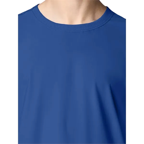 Infinity Pursuit - Men's 2-Pocket Crew Neck Scrub Top... from ASI 86018 Scrub Authority