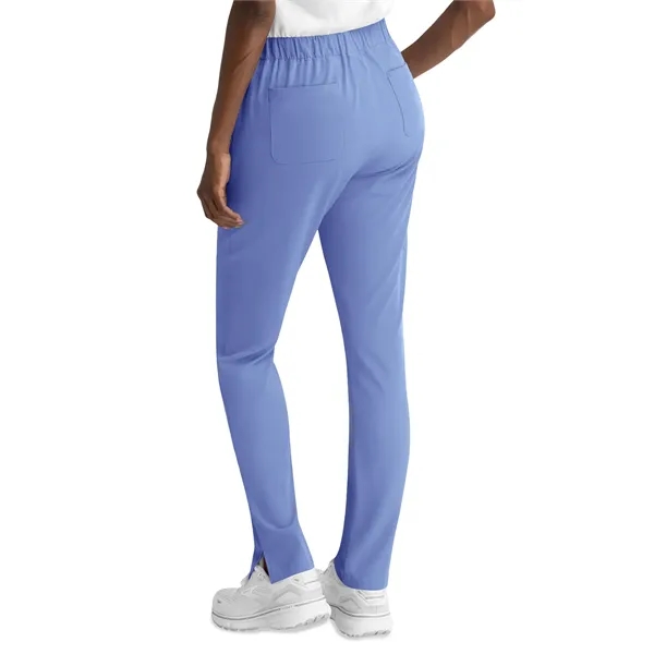 Maevn Matrix Impulse Women's Skinny Leg Pull On Pant... from ASI 86018 Scrub Authority / Uniform Stores