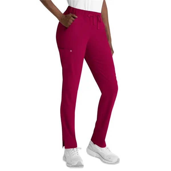Maevn Matrix Impulse Women's Skinny Leg Pull On Pant... from ASI 86018 Scrub Authority / Uniform Stores