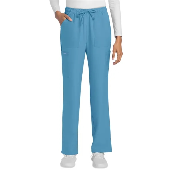 Cherokee - WW Originals Ultra - Women's 4-Pocket Drawstri...... from ASI 86018 Scrub Authority