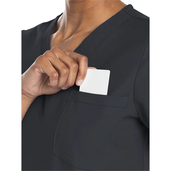 Cherokee - WW Originals Ultra - Women's 3-Pocket V-Neck Top... from ASI 86018 Scrub Authority