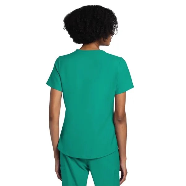 Cherokee - WW Originals Ultra - Women's 3-Pocket V-Neck Top... from ASI 86018 Scrub Authority