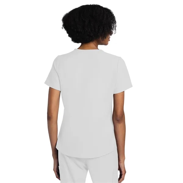 Cherokee - WW Originals Ultra - Women's 3-Pocket V-Neck Top... from ASI 86018 Scrub Authority