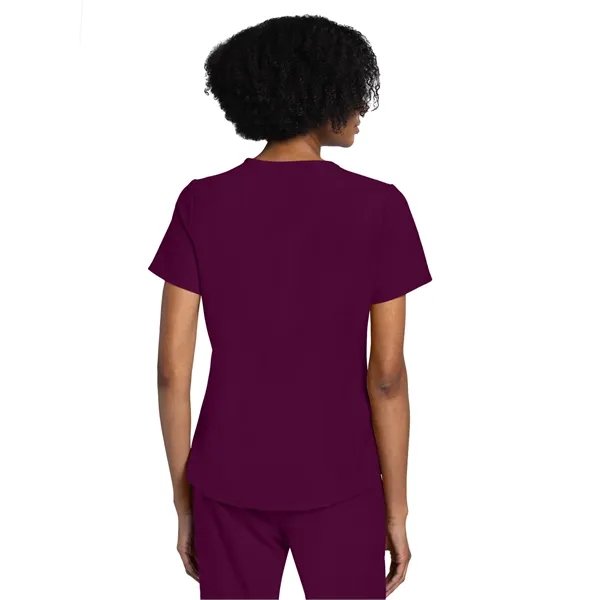 Cherokee - WW Originals Ultra - Women's 3-Pocket V-Neck Top... from ASI 86018 Scrub Authority