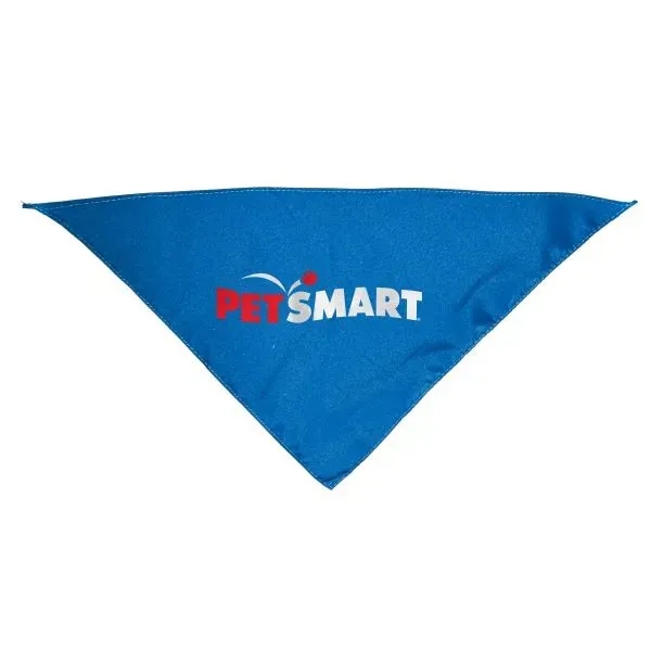 Digitek rPET Pet Bandana - Small... from ASI 90807 Tekweld