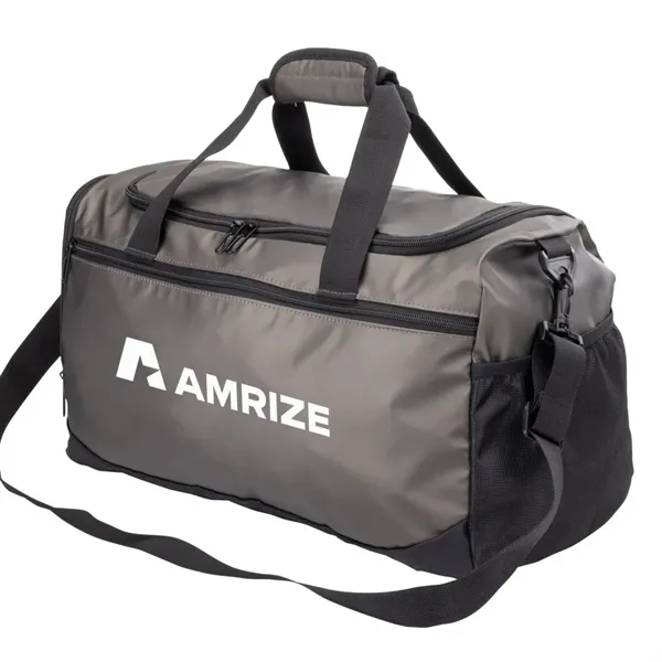 The Stonecrop Duffel Bag with Shoe Compartment is a versatile carry... from ASI 84592 St Regis Group