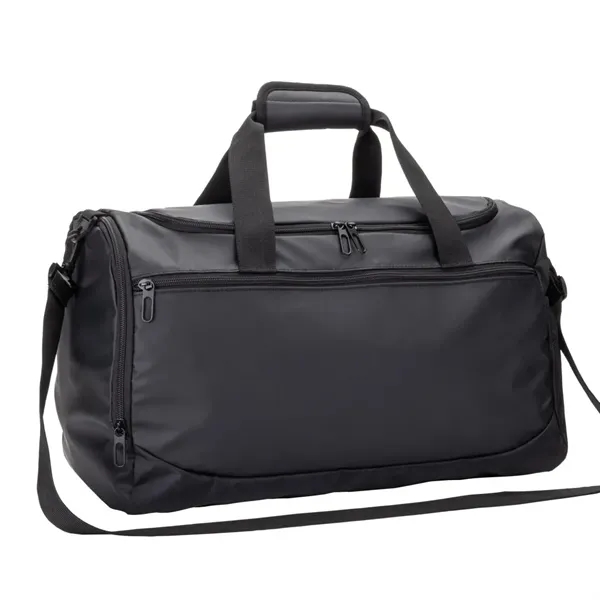 The Stonecrop Duffel Bag with Shoe Compartment is a versatile carry... from ASI 84592 St Regis Group
