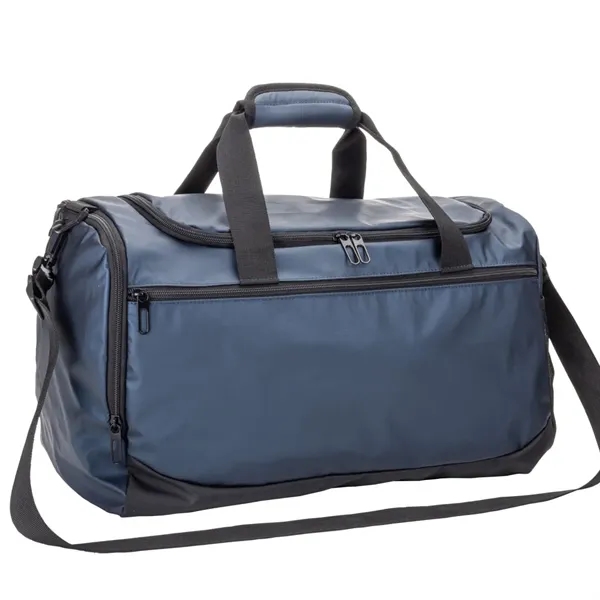 The Stonecrop Duffel Bag with Shoe Compartment is a versatile carry... from ASI 84592 St Regis Group