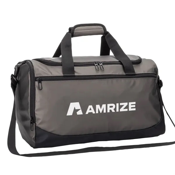 The Stonecrop Duffel Bag with Shoe Compartment is a versatile carry... from ASI 84592 St Regis Group