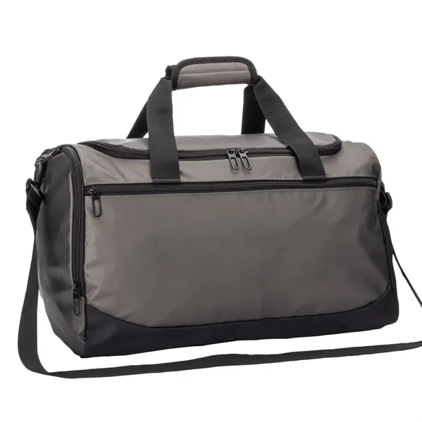 The Stonecrop Duffel Bag with Shoe Compartment is a versatile carry... from ASI 84592 St Regis Group
