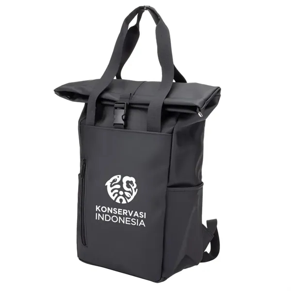 The Kasai Multi-Strap Backpack blends modern design with everyday functionality.... from ASI 84592 St Regis Group