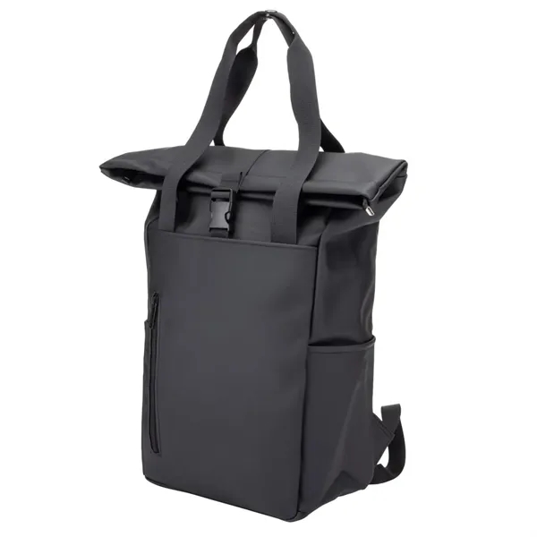 The Kasai Multi-Strap Backpack blends modern design with everyday functionality.... from ASI 84592 St Regis Group