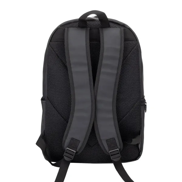 The Ferox Multi-Zipper Compartment Backpack is designed for organized, everyday carry... from ASI 84592 St Regis Group