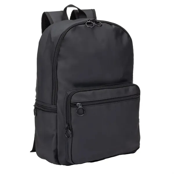 The Ferox Multi-Zipper Compartment Backpack is designed for organized, everyday carry... from ASI 84592 St Regis Group