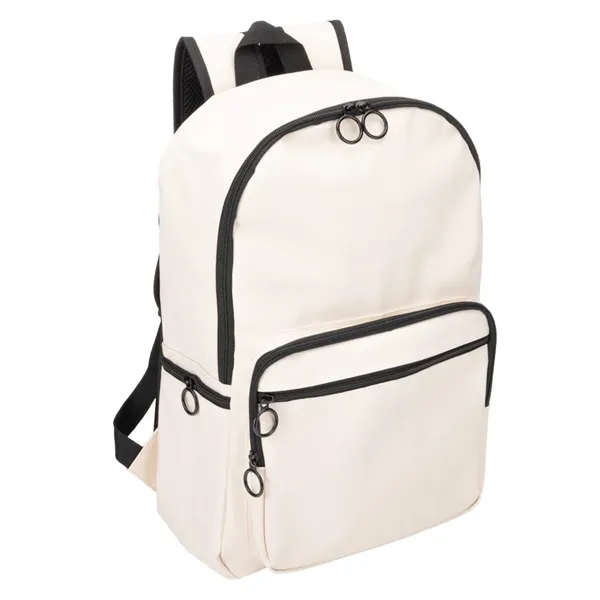 The Ferox Multi-Zipper Compartment Backpack is designed for organized, everyday carry... from ASI 84592 St Regis Group