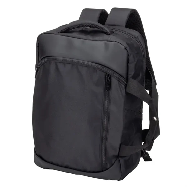 The Frydek Backpack with Detachable Adjustable Shoulder Straps is a versatile... from ASI 84592 St Regis Group