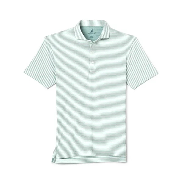Johnnie-O Men's Seymour Striped Performance Polo... from ASI 38120 Ball Pro / Diversified Quality Kitchenware / Branded Apparel Designs