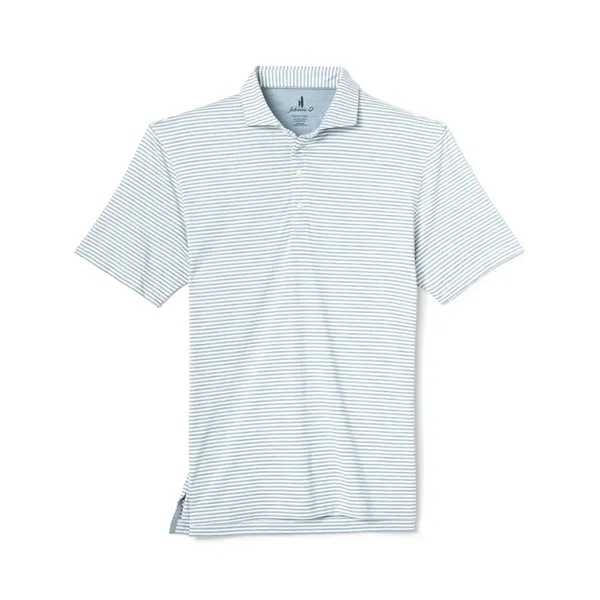 Johnnie-O Men's Seymour Striped Performance Polo... from ASI 38120 Ball Pro / Diversified Quality Kitchenware / Branded Apparel Designs