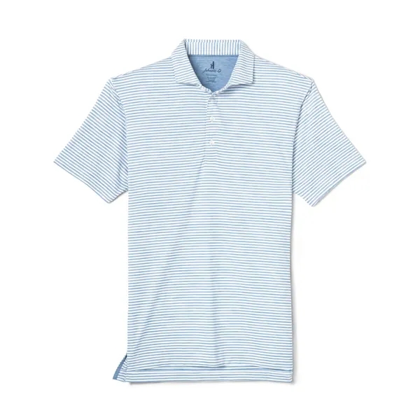 Johnnie-O Men's Seymour Striped Performance Polo... from ASI 38120 Ball Pro / Diversified Quality Kitchenware / Branded Apparel Designs