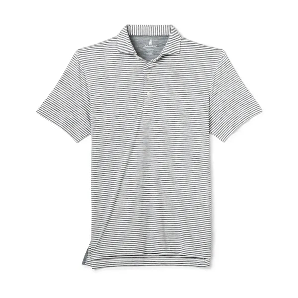 Johnnie-O Men's Seymour Striped Performance Polo... from ASI 38120 Ball Pro / Diversified Quality Kitchenware / Branded Apparel Designs