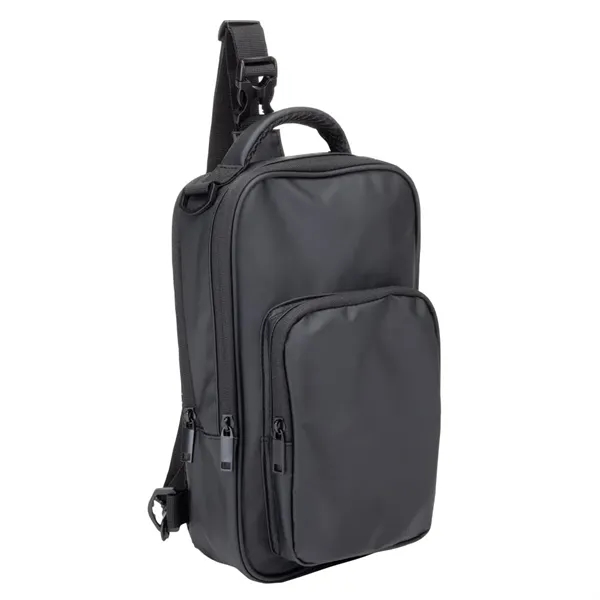 The Eider Laptop Backpack with USB Charging Port is a sleek,... from ASI 84592 St Regis Group