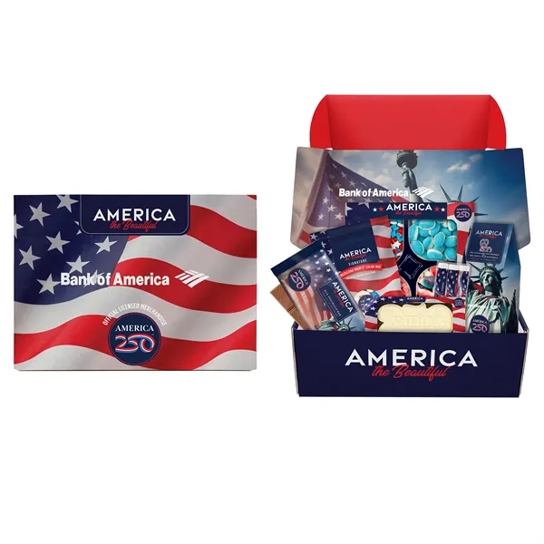 Celebrate America Kit... from ASI 44900 NC Custom (CI/Lanco) / Chocolate Inn