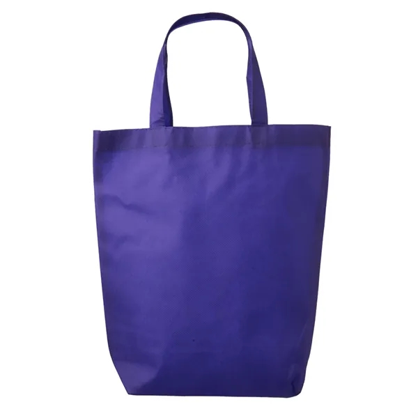 Lightweight non-woven polypropylene tote with 1 color silkscreen imprint on 1... from ASI 37218 Athena Promo (tm)