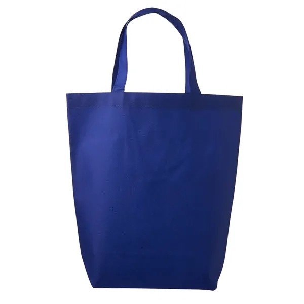 Lightweight non-woven polypropylene tote with 1 color silkscreen imprint on 1... from ASI 37218 Athena Promo (tm)