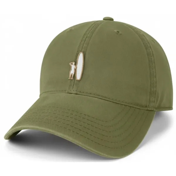 This classic baseball hat is made from 100% cotton twill for... from ASI 38120 Ball Pro / Diversified Quality Kitchenware / Branded Apparel Designs