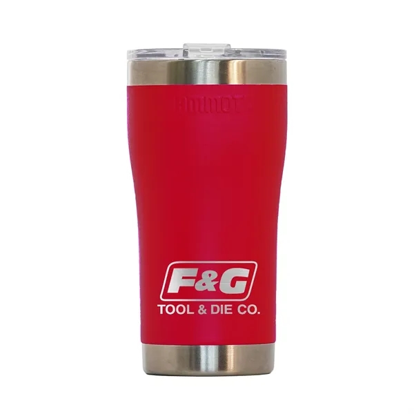 The 20 oz. Mammoth Rover tumbler with a double-walled vacuum insulation... from ASI 46170 Compass Industries Inc