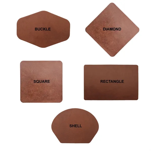 Mesh Hype Trucker, Leather Patch - Full Color Digital... from ASI 30270 Aakron Line