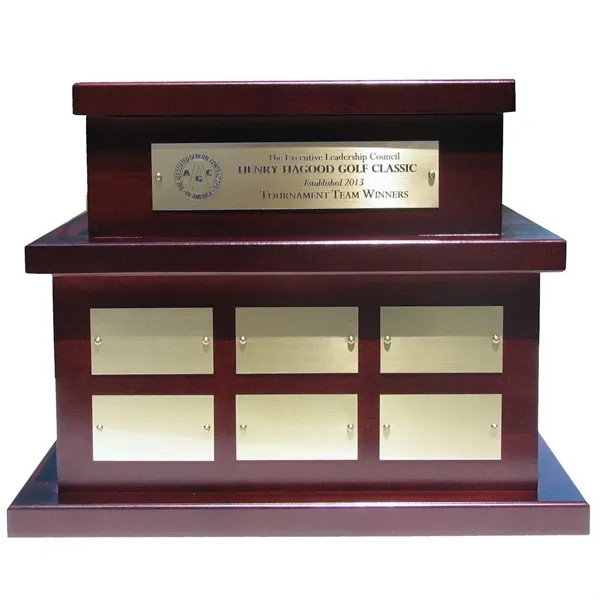 Trophy Award Base... from ASI 88156 Solid Dimensions Inc / Solid Dimensions Line