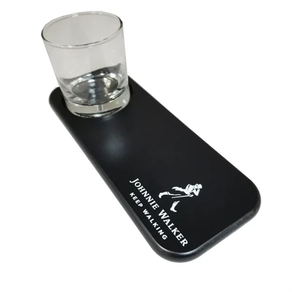 Rectangular flight for premium drink presentation.... from ASI 88156 Solid Dimensions Inc