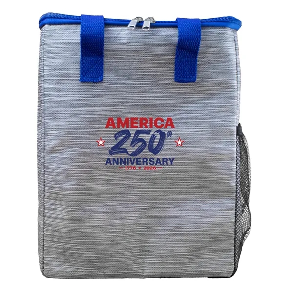 Patriotic Recycled Tote Cooler... from ASI 30208 A P Specialties / AP Specialties