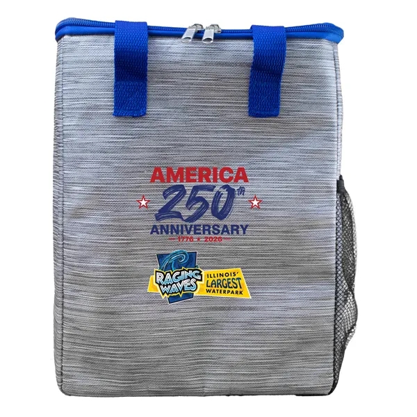 Patriotic Recycled Tote Cooler... from ASI 30208 A P Specialties / AP Specialties