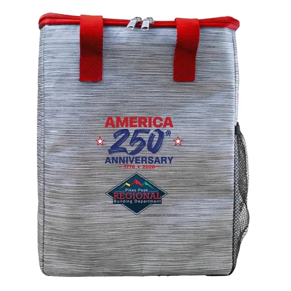 Patriotic Recycled Tote Cooler... from ASI 30208 A P Specialties / AP Specialties