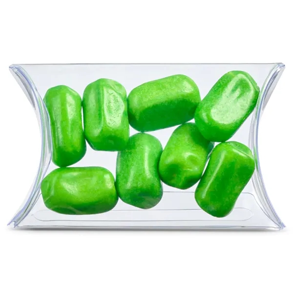 Add playful presentation to your branding with this pillow box filled... from ASI 55583 GMG Pen