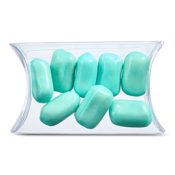 Add playful presentation to your branding with this pillow box filled... from ASI 55583 GMG Pen