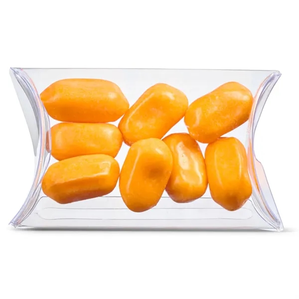 Add playful presentation to your branding with this pillow box filled... from ASI 55583 GMG Pen