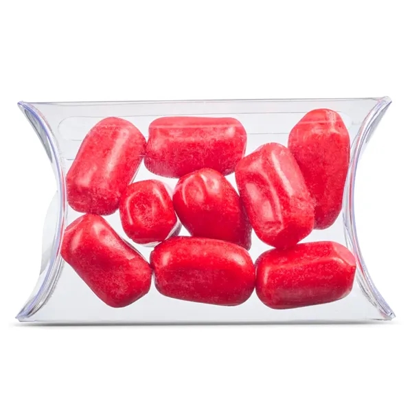 Add playful presentation to your branding with this pillow box filled... from ASI 55583 GMG Pen