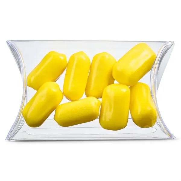 Add playful presentation to your branding with this pillow box filled... from ASI 55583 GMG Pen