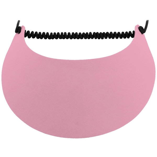 Floatable EVA foam coil back sun visor.... from ASI 54886 Foamworx / FoamWorx