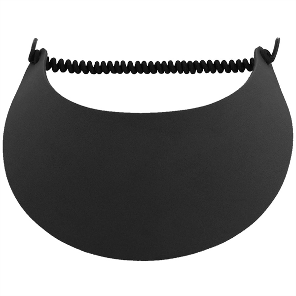 Floatable EVA foam coil back sun visor.... from ASI 54886 Foamworx / FoamWorx