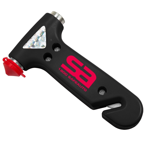 Car safety tool with two sided metal head to break car... from ASI 43051 CPS / Keystone CPS CPS/Keystone