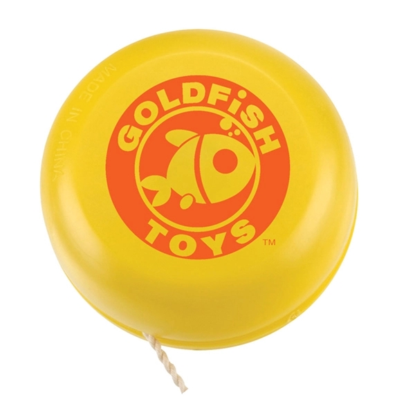 2 1/4" x 1 1/4" yo-yo made of polystyrene and offered... from ASI 43051 CPS / Keystone CPS CPS/Keystone