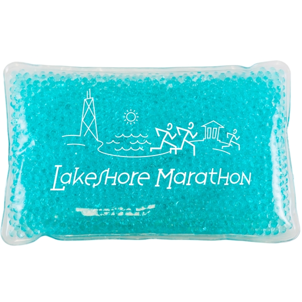 7"W x 4 1/2"H gel pack that's available in multiple bright... from ASI 43051 CPS / Keystone CPS CPS/Keystone