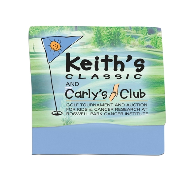 2 1/2" x 3 1/4" matchbook with four color process imprint... from ASI 43051 CPS / Keystone CPS CPS/Keystone